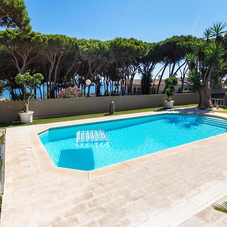 Villa in Puerto Cabopino Marbella Exterior foto